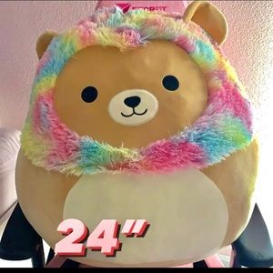 JUMBO 24 inch squishmallow